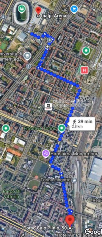 I Sogni Di Leo Lejlighed Torino Eksteriør billede